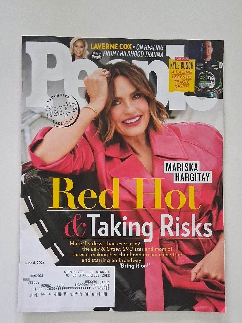 People Magazine | June 8, 2026 Issue
